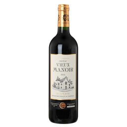 FR BORDEAUX BORDEAUX AC | Château Vieux Manoir MB 2012 Rouge 