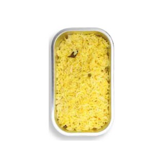 DELHAIZE | RIZ BASMATI AU SAFRAN 
