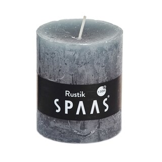 Spaas | Cylinder | Rustiek | Grijs 