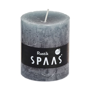 Spaas | Cylindre | Rustique | Gris 