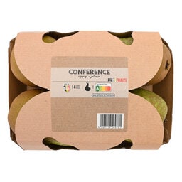 Poires | Conference | Emballé | 4PC