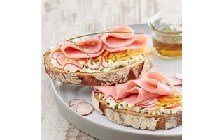 Herta | Jambon | Superieur | Sans nitrites | Tranches 