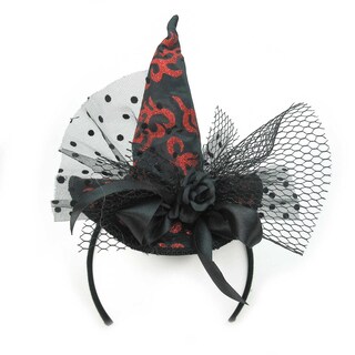 Delhaize | Bandeau Chapeau de Sorcière 