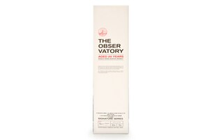 The Observatory | Whisky | 70cl | Single Grain Scotch 