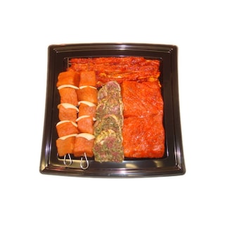 Delhaize | PLATEAU BBQ DU CHEF 