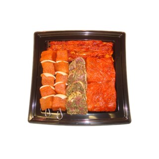 Delhaize | PLATEAU BBQ DU CHEF 