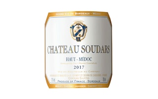 France - Frankrijk | Bordeaux - Haut-Medoc | Château Soudars 2017 