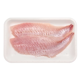 Delhaize | Roodbaarsfilet 