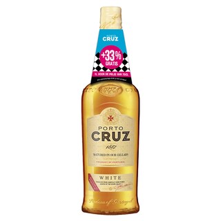 Cruz | Porto | Blanc | 19% alc | + 33% 1 l