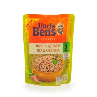Uncle Ben's | 220G UB RTH RIJST QUINOA 