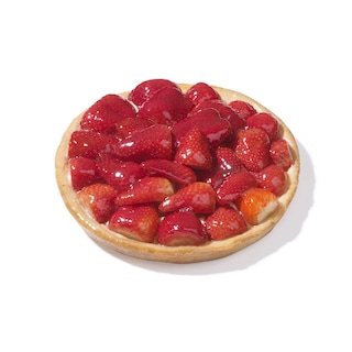 Delhaize | Taart | Aardbei | 6 personen 