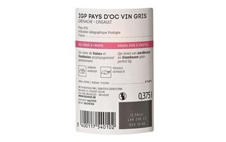 Delhaize | Pays d'Oc | Rose Gris 