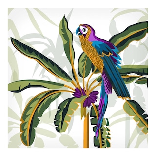 Happy Paper | Serviettes | Banana Jungle | 25cm 