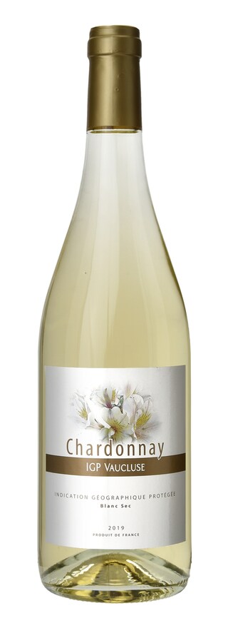 France - Frankrijk | Vaucluse IGP | Chardonnay Blanc 