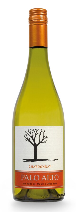 Chili | Central Valley | Palo Alto Chardonnay Wit 