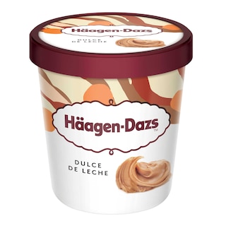 Häagen-Dazs | Karamel | Dulce de leche  | Ro 