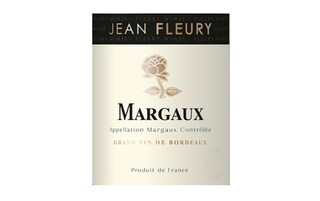 Jean Fleury | Margaux | 2021 75 cl