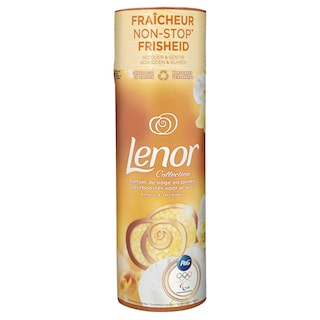 Lenor | Perles | Ambre & Orchidée 235 gr