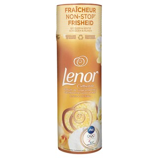 Parels | Amber & Orchidee