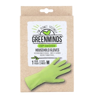 Greenminds | Gant de Ménage | M 