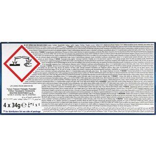 WC Net | Bloc Wc | Intense | Ocean Fresh 4 pc