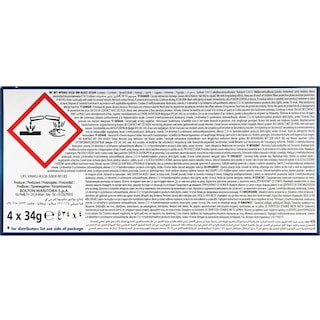 WC Net | Bloc Wc | Intense | Ocean Fresh 