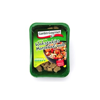 Tivall | Garden gourmet | Wokstukjes 