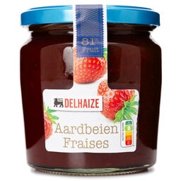 Confiture | Fraises | 81%