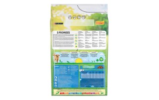 Friskies | Hondenvoeding | Brokjes | Junior | Kip 