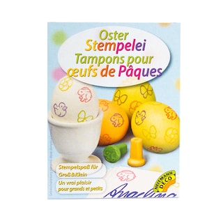 Verhaak | Pochoirs | décorer des oeufs 