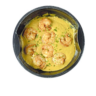 Delhaize | Scampi | Oriental devil 