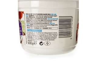 Delhaize | Fromage frais | Maigre 500 gr