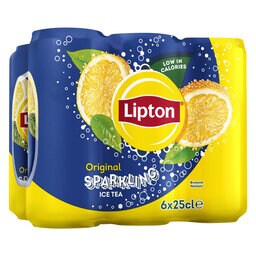 Lipton | Sparkling | Regular