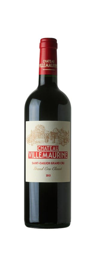 France - Frankrijk | Saint Emilion | Villemaurine Caisse Bois 2013 Rouge 