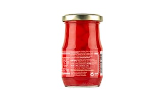 Delhaize | Kersen | Maraschino | Zonder steel | Bokaal 