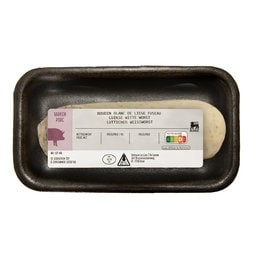 Delhaize | Boudin | Blanc | Liège 