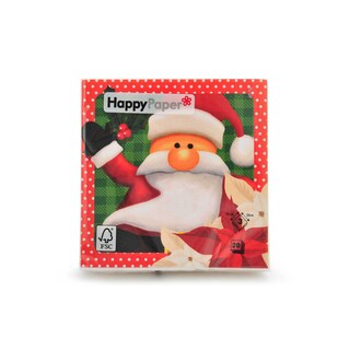 Happy Paper | Servetten | Greetings | 25cm 