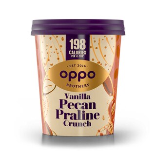 Oppo Brothers Ltd. | Vanilla | Pecan | Praline 