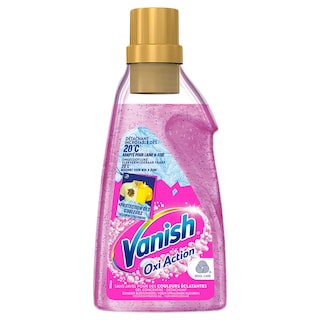 Vanish | Détachant | Gel | Pink 