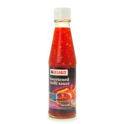 Sauce | Chili | Sweetened