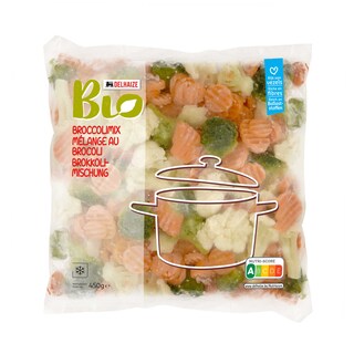 Delhaize | Bio | Broccoli | Mix 