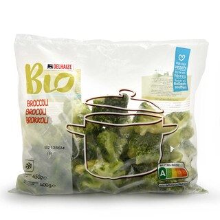 Delhaize | Bio | Broccoli | Bio 400 gr
