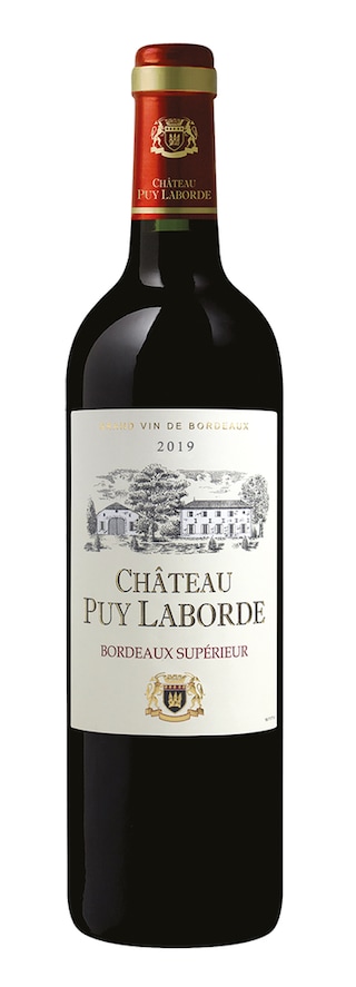 France - Frankrijk | CORDIER | Puy Laborde 2019 Rouge 