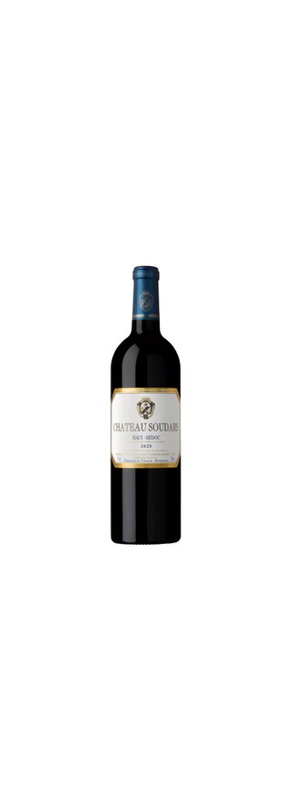 Chateau Soudars | Haut-Médoc | 2020 