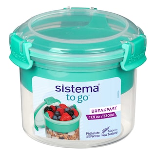 Sistema | Bol a Dejeuner | 530ml 