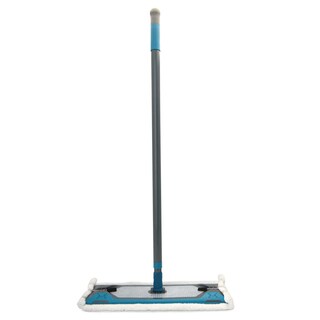Delhaize | Omnisweep systeme de nettoyage | 1 x balai lave-sols + 1 x housse absorbante + 10 x lingettes dépous 