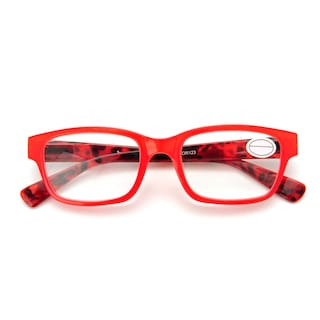 Silac | Lunettes de lecture | Red Turtle | 3.25 