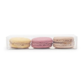 Delhaize | Trio Macarons 