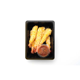 Delhaize | Crevettes Torpedo | Sauce chili 