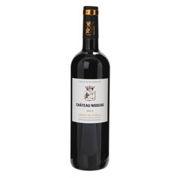 France - Frankrijk | Bordeaux - Côtes de Bourg | Château Nodeau 2015 Rood 
